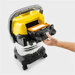 Пилосос Karcher WD 7 Control P S 30/6/35/T (1.628-385.0) - мініатюра 3