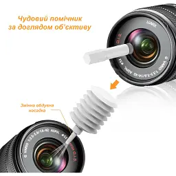 Універсальний чистячий набір XoKo Multifinctional Cleaning set 20 in 1 (XK-CS1000) - мініатюра 7