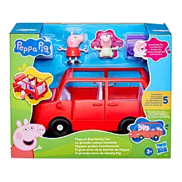 Ігровий набір Peppa Pig Великий родинний автомобіль Пеппи (G0541) - мініатюра 10