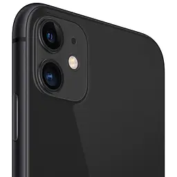 Смартфон iPhone 11 64GB Model A2221 Grade B Seller Refurbished Black - мініатюра 4