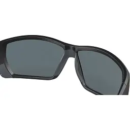 Окуляри Costa Del Mar 11 Tuna Alley Matte Black/Blue Mirror 580G - мініатюра 7