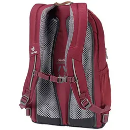 Рюкзак Deuter GoGo без поясного ременя Maron-Navy (1052-3820016 5322) - мініатюра 3