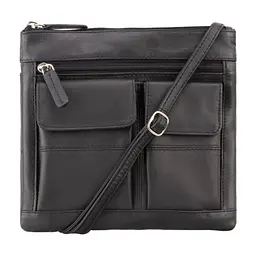 Сумка Visconti 18608 Slim Bag Black (18608 BLK)