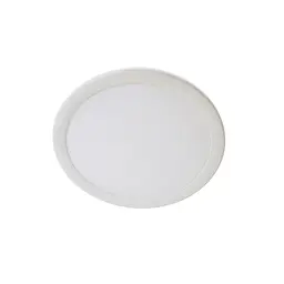 Стельовий врізний світильник для ванної Brille LED-36R/8W CW