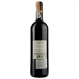 Вино Castelmaure Corbieres Rouge, 13,5%, 0,75 л (788420) - мініатюра 2