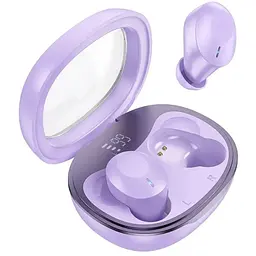 Навушники Hoco EQ3 Smart TWS | BT5.3, 300mAh, 7h | purple