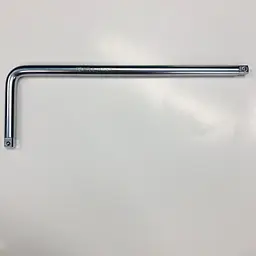 Вороток Г-подібний 1/2" 360х120мм Toptul hoz0006981 - мініатюра 2