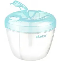 Харчовий контейнер Akuku блакитний (A0461)