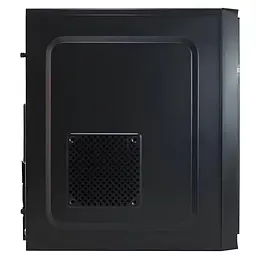 Корпус GTL T1668 Black, без БП (T1668) - мініатюра 3
