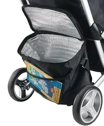 Сумка-візок ShoppingCruiser 3 Wheels Black (604349) - мініатюра 6