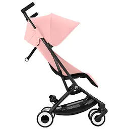 Прогулянкова коляска Cybex Libelle Candy Pink (524000247) - мініатюра 4