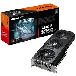 Відеокарта Gigabyte Radeon RX 9060 XT GAMING 16GB OC