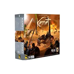 Настільна гра White Games Geekach Games Кемет: Кров і пісок (GKCH019TK) - мініатюра 3