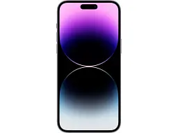 Смартфон Apple IPhone 14 Pro Max 256GB eSIM Deep Purple (MQ8W3) - мініатюра 3