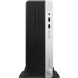 Комп'ютер HP ProDesk 400 G4 SFF (i3-6100/8/120SSD) Б/В - мініатюра 3