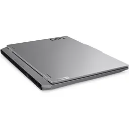 Ігровий ноутбук Lenovo LOQ 15IRX10 Intel Core i5- 13450HX 20M Cache, до 4, 6 ГГц, 15, 6 FHD IPS 144 Гц, 16 ГБ DDR5, 512 ГБ SSD, NVIDIA GeForce RTX 5050 8 ГБ, сірий - мініатюра 8
