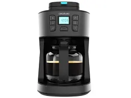 Крапельна кавоварка Cecotec Coffee 66 Grind & Drop - мініатюра 2