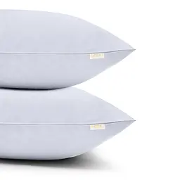 Комплект постільної білизни Cosas полуторний без простирадла SILVER 160 x 220 см (Ranfors96_Silver_160_2) - мініатюра 4
