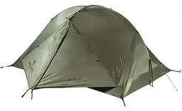 Намет двомісний Ferrino Grit 2 Olive Green (91188LOOFR) - мініатюра 1