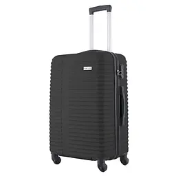 Валіза Semi Line 20" (S) Black (T5647-2)