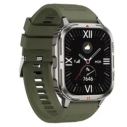 Смарт-годинник WIWU Smart Watch SW05 Silver