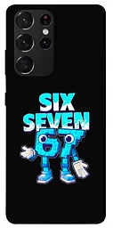 Чохол Demsky Six Seven для Samsung Galaxy S21 Ultra