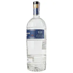 Джин City of London Distillery London Dry Gin, 40,3%, 0,7 л - мініатюра 3
