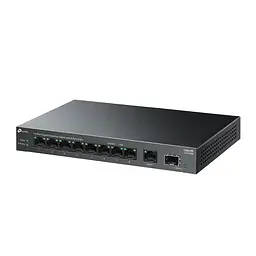 Комутатор TP-Link LS1210GP - мініатюра 2