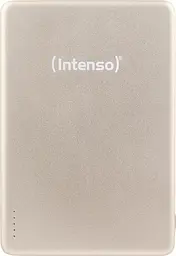 Портативний зарядний пристрій USB 5000MAH MAG CHAMPAGNE MW5000 7344021 INTENSO