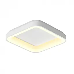 LED світильник VIDEX EDGE-SC-72W-WHITE (VLE-ESC-72W) - мініатюра 2
