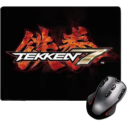 Ігрова поверхня Nextprint Теккен7 TEKKEN7 300 х 250 мм (23758) 