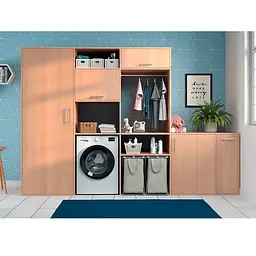 Indesit Пральна машина Indesit фронтальна, 7кг, 1200, A+++, 49.6см, дисплей, пара, інвертор, люк чорний, білий - мініатюра 7