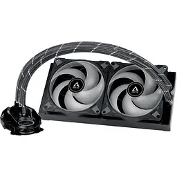 Система водяного охолодження Arctic Liquid Freezer II 280 A-RGB [ACFRE00106A] [143377] - мініатюра 2