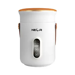 Ланч-бокс Neor для підігріву та приготування їжі 0,6 л (HEAT 06L50 WT)
