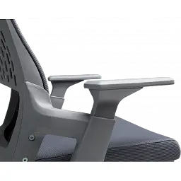 Офісне крісло GT Racer B-2020A Gray (B-2020A Gray) - мініатюра 11