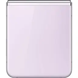 Смартфон Samsung Galaxy Flip5 8/512GB Lavender (SM-F731BLIH) - мініатюра 2