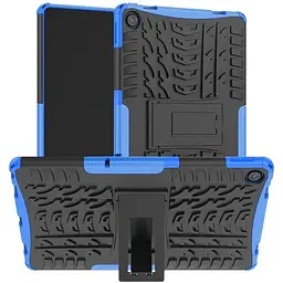Чохол-підставка BeCover протиударний для Lenovo Tab M10 Plus TB-125F 3rd Gen /K10 Pro TB-226 10.61" Blue (709923) - мініатюра 10