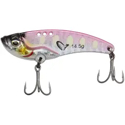 Цикада Savage Gear Vib Blade SW 45 mm 8.5 g Pink Glow Dot