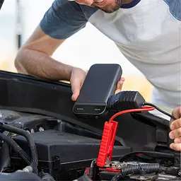 Зовнішній акумулятор (бустер) 70mai Jump Starter (Midrive PS01) - мініатюра 7