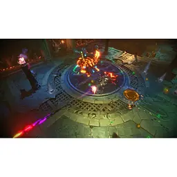 Гра Darksiders Genesis (російська версія) (Nintendo Switch) - мініатюра 6