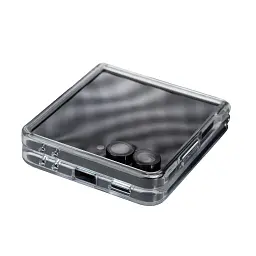 Чохол ArmorStandart Clear MagCase для Samsung Galaxy Flip7 5G Transparent - мініатюра 4