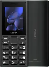 Nokia 105 Dual SIM (TA-1684) чорний (7079494) Ta-1684