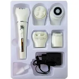 Епілятор Gemei GM 3072 3 W - мініатюра 4
