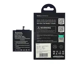 Аккумулятор оригінал Hoco Xiaomi BN34 Redmi 5A - мініатюра 2