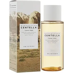 Зволожуючий тонер Skin1004 Madagascar Centella Toning Toner 210 мл - мініатюра 2