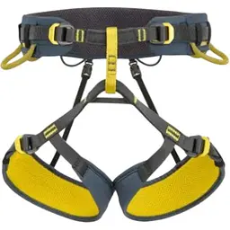 Страхувальна система Climbing Technology Wall Antracite XS/S (1053-7H176A B0A)