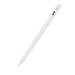 Стилус Hoco GM113 Active capacitive pen pad dedicated білий