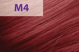 Професійна крем-фарба jNOWA Professional Coloring Siena, відтінок М/4, 60 мл - мініатюра 2