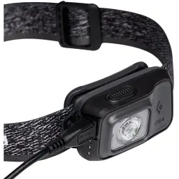 Ліхтар налобний Black Diamond Astro 300-R Graphite - мініатюра 5