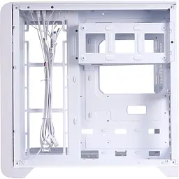 Корпус 1stPlayer RT7 White (RT7-WH) [146396] - мініатюра 4